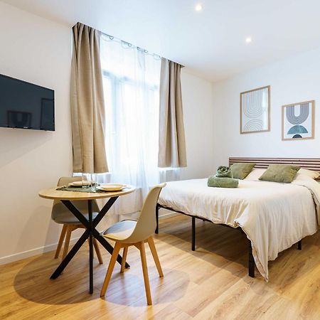 Studio Ensoleille 2Pers Wifi Saint-Quentin  Luaran gambar