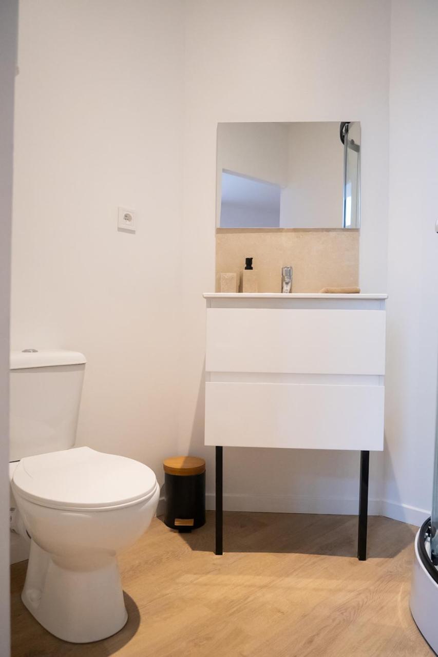 Studio Ensoleille 2Pers Wifi Saint-Quentin  Luaran gambar